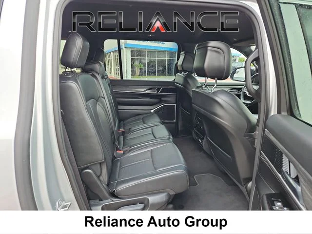 Used 2023 Silver Jeep Series III image 15
