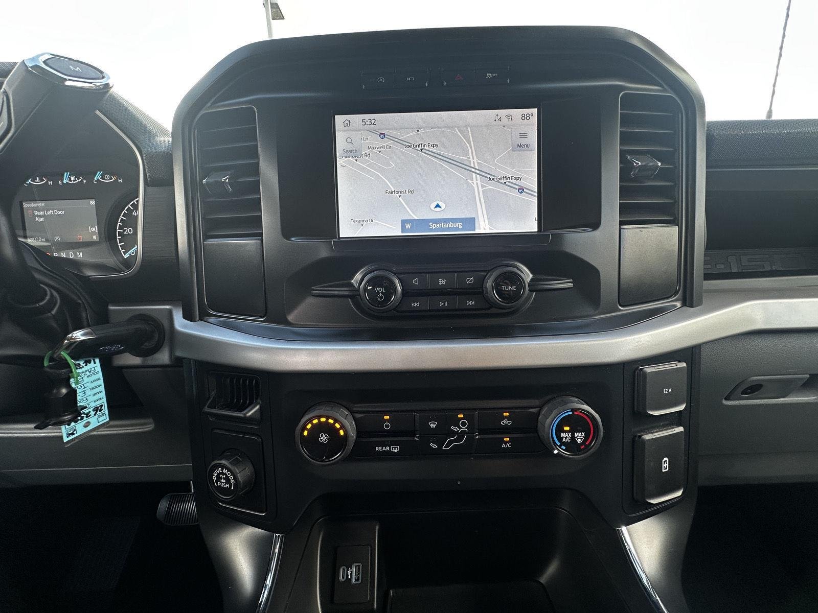 Used 2022 Antimatter Blue Metallic Ford XL image 20