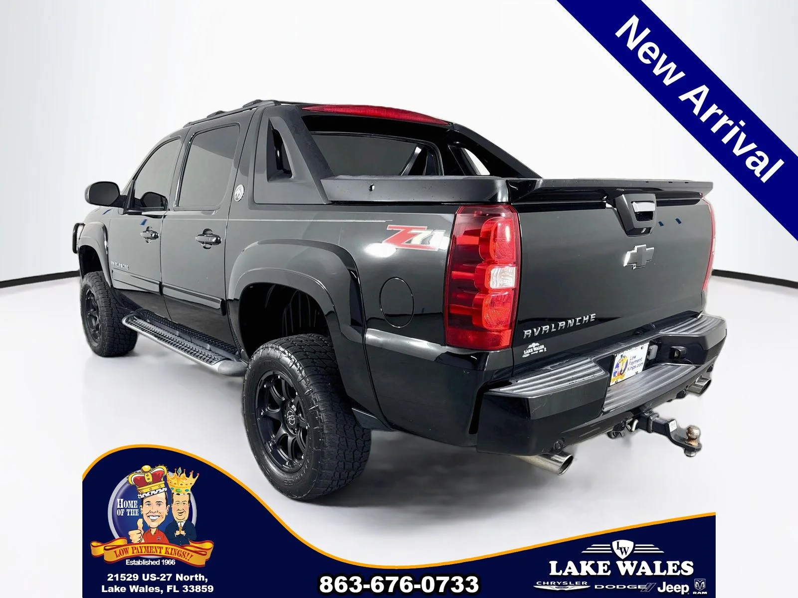 Used 2013 Black Chevrolet LT image 5