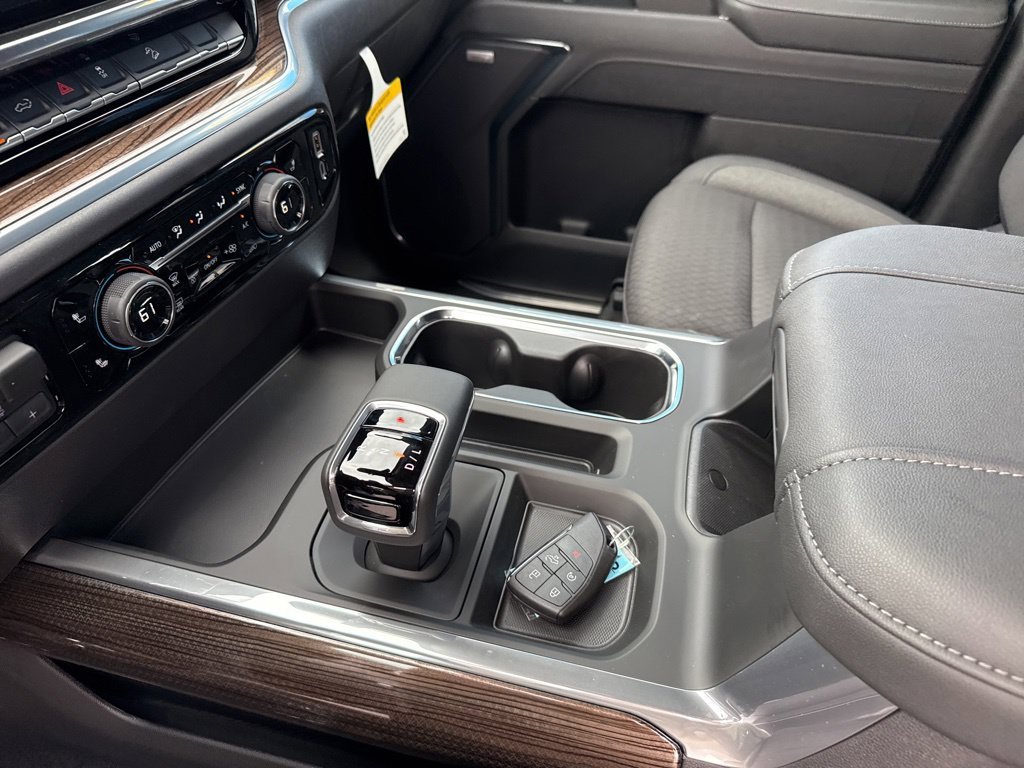 2026 Chevrolet Silverado 1500 LT Trail Boss - Photo 33