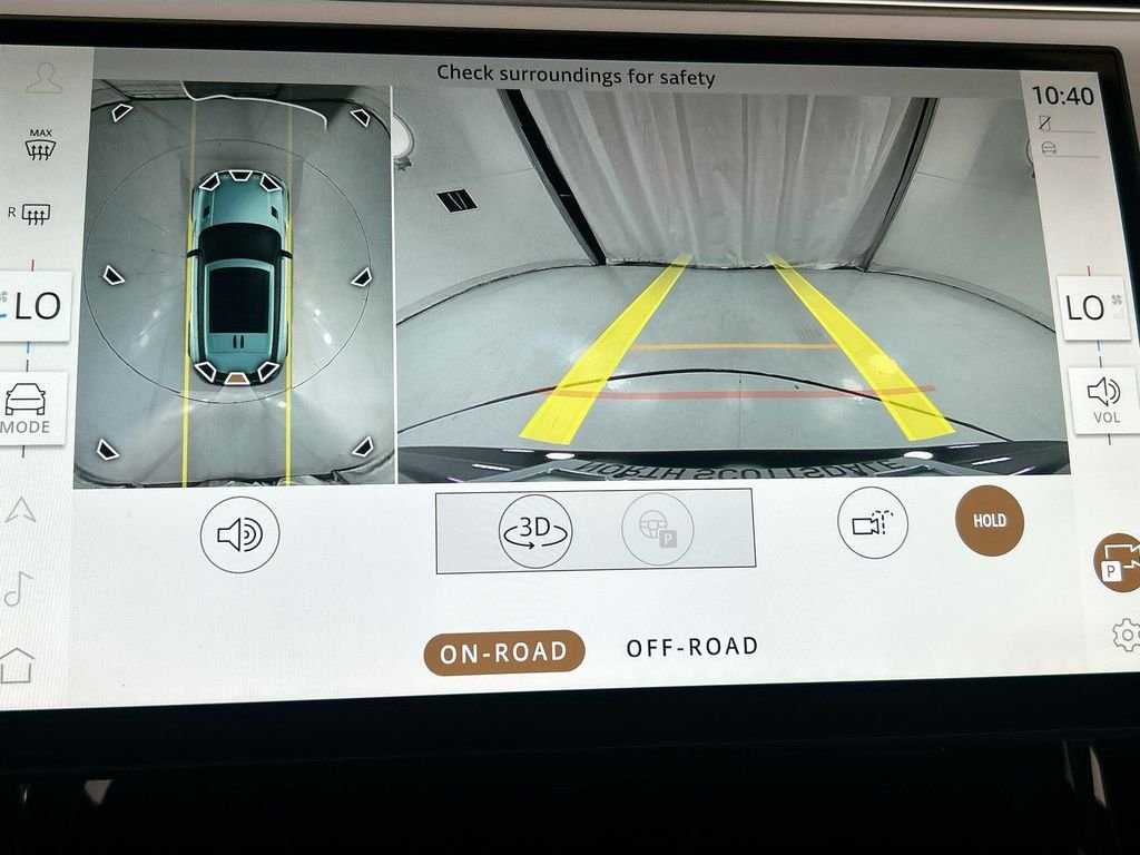 New 2026 Carpathian Grey Land Rover Dynamic SE image 15