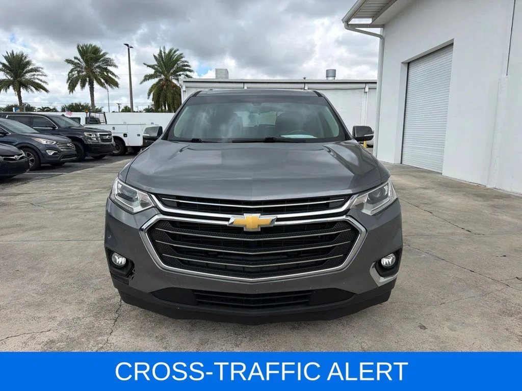 Used 2019 Gray Chevrolet LT image 2