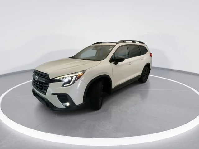 Used 2024 White Subaru Onyx Edition image 8