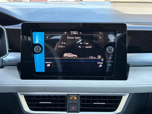 New 2026 Monument Gray Volkswagen 1.5T SE image 30