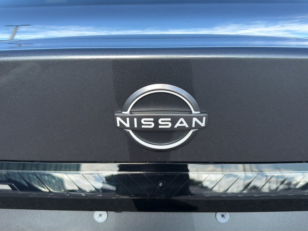 New 2027 Gray Nissan SV image 48