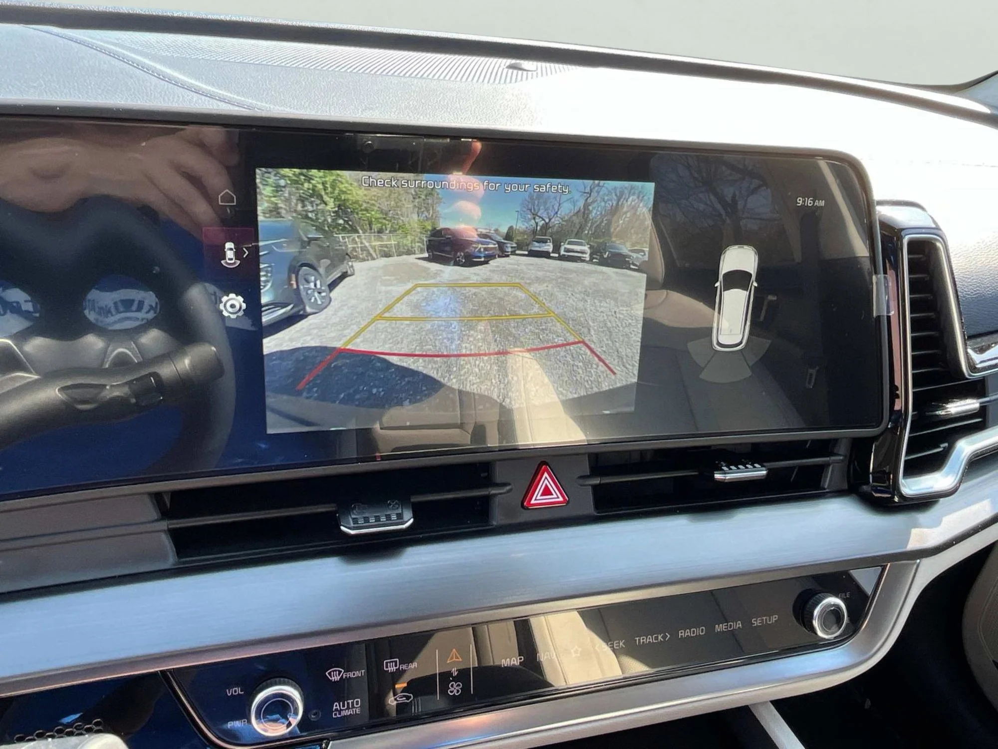 2025 Kia Sportage EX Hybrid - Photo 25