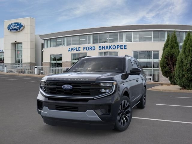 Used 2026 Ford Expedition Platinum with VIN 1FMJU1M83TEA05307 for sale in Shakopee, Minnesota