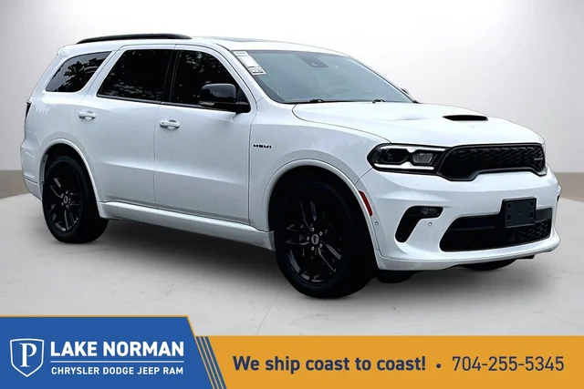 2023 Dodge Durango R/T Plus