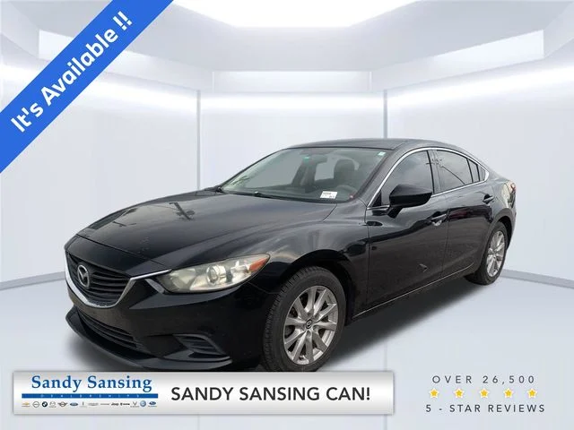 2016 Mazda MAZDA6