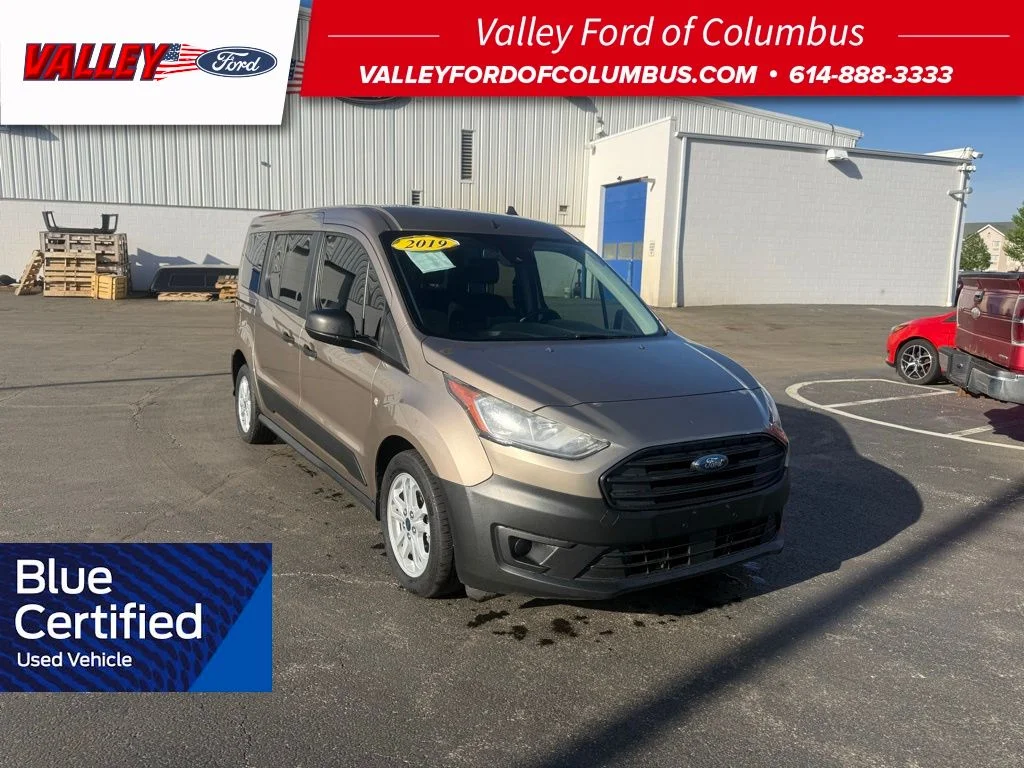 2019 Ford Transit Connect Wagon XL LWB (Rear 180 Degree Door)'s photo