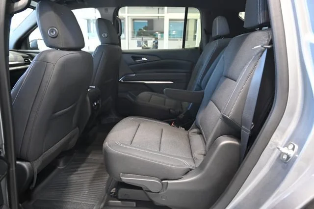 New 2026 Sterling Gray Metallic Chevrolet LT image 11