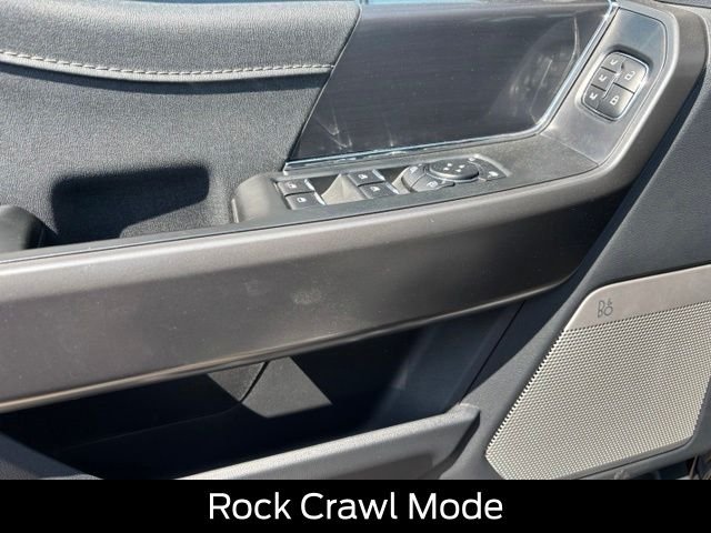 Certified Used 2025 Agate Black Metallic Ford Lariat image 13