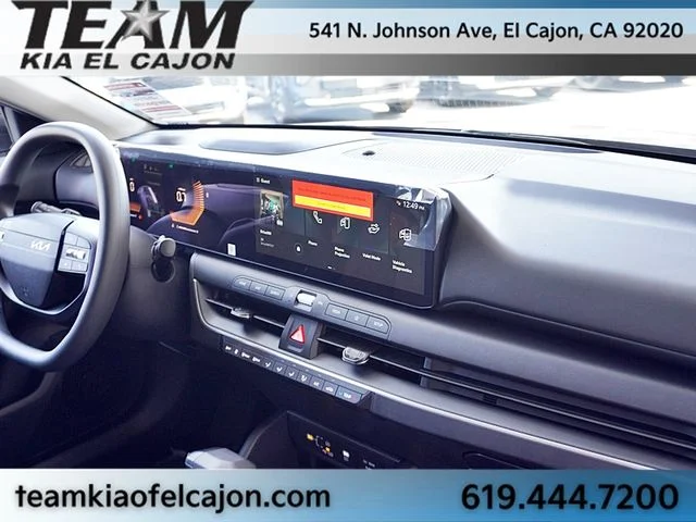 Used 2026 Gray Kia LX image 12