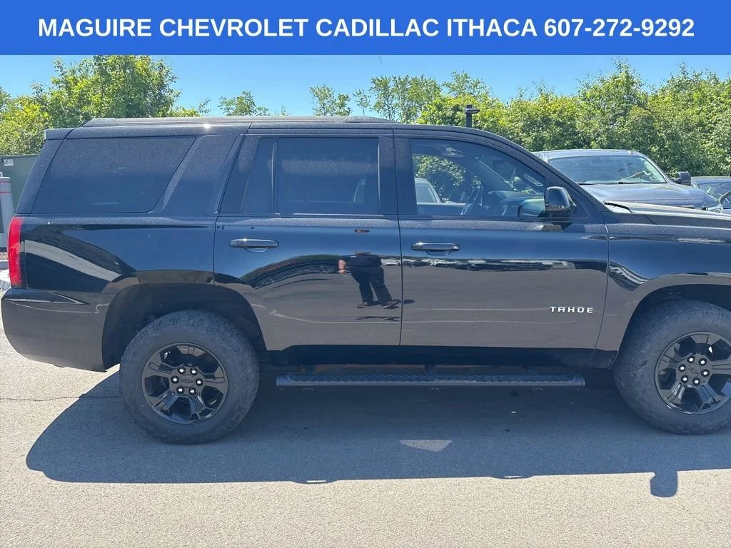 Used 2019 BLACK Chevrolet LS image 3