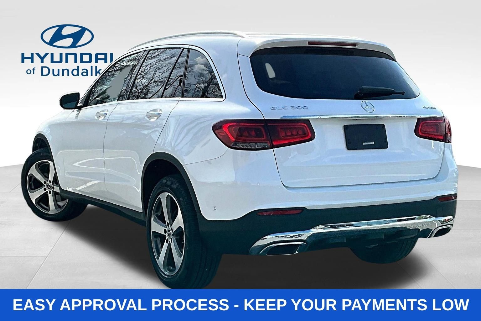2020 Mercedes-Benz GLC GLC300 4MATIC's photo