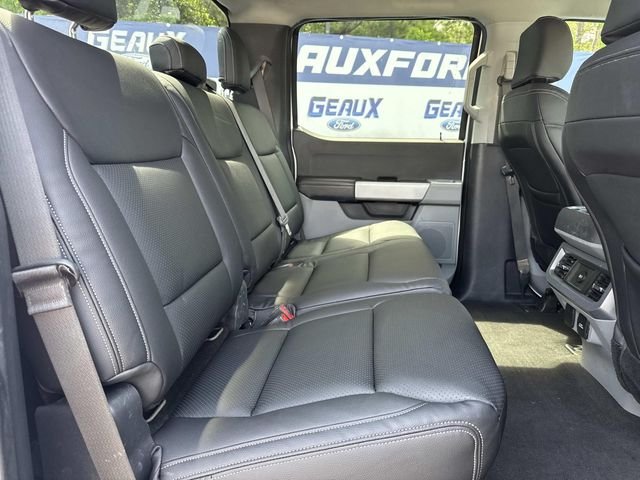 Used 2024 White Ford XLT image 20