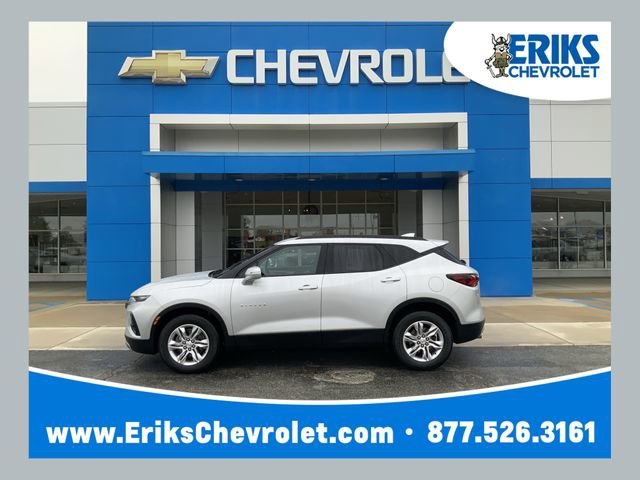 2020 Chevrolet Blazer 2LT FWD's photo