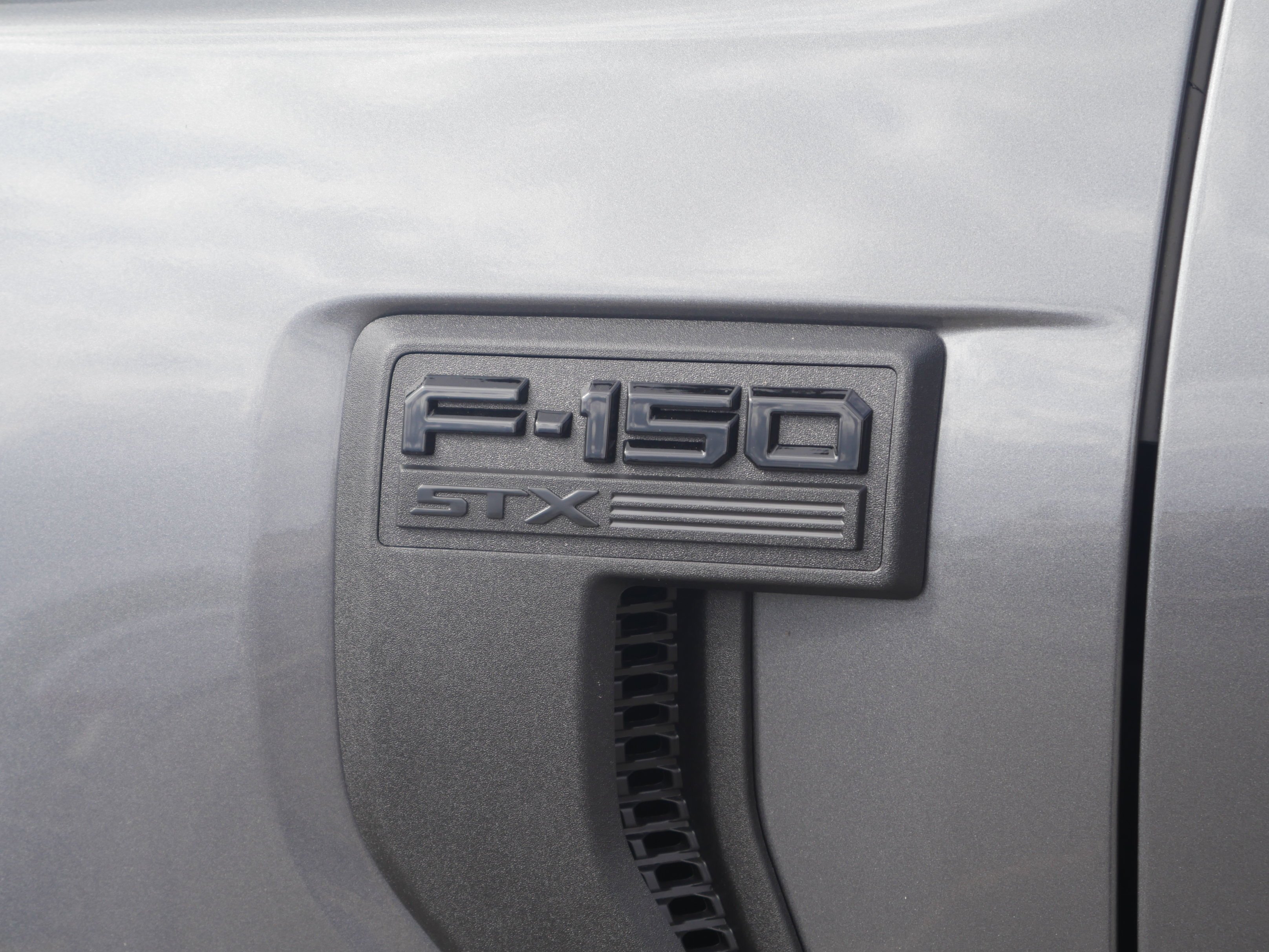 New 2026 Carbonized Gray Metallic Ford STX® image 8