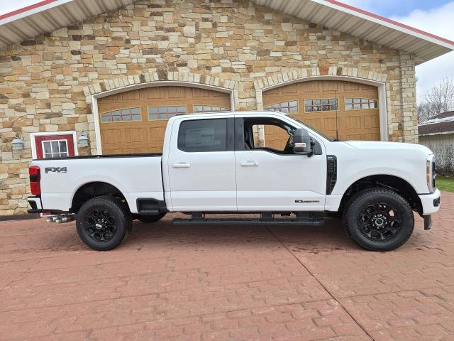 New 2026 Oxford White Ford F-250® XLT image 2