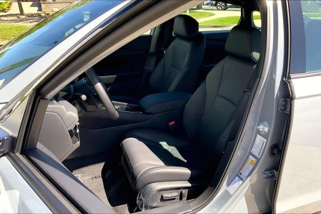 New 2026 Urban Gray Pearl Honda Sport-L Hybrid image 9
