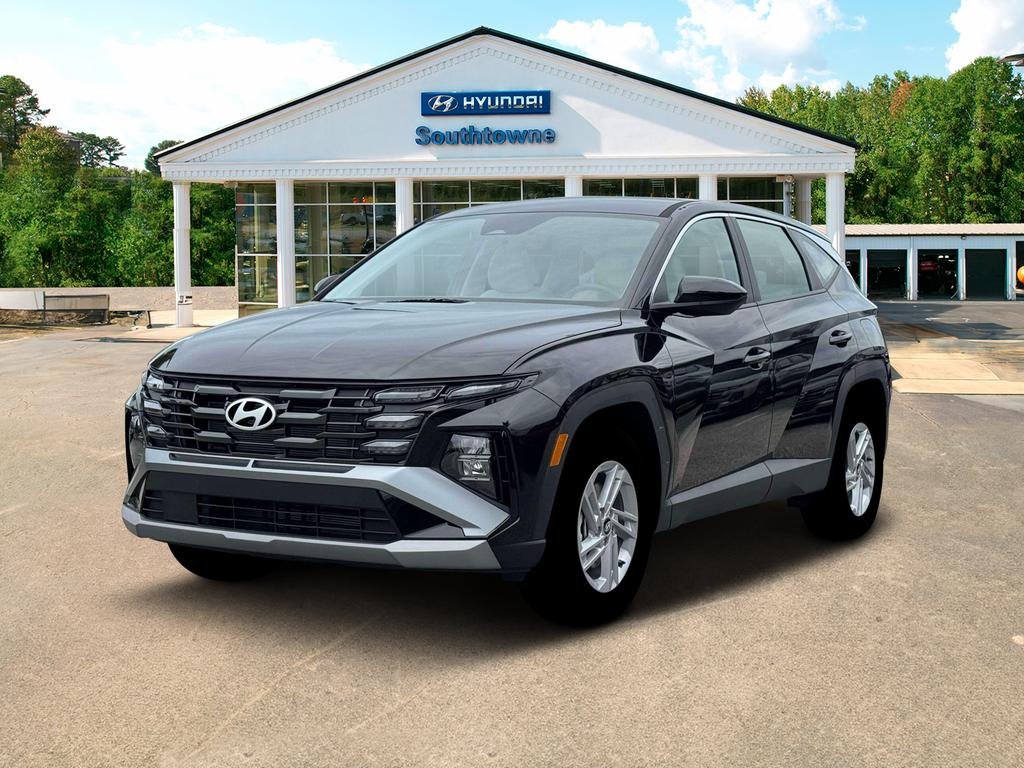 New 2026 Black Hyundai SE FWD image 1