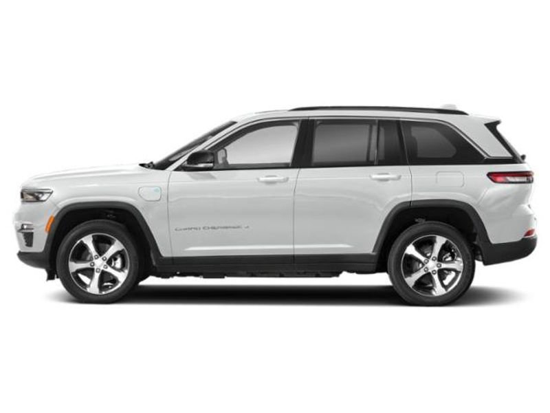 Used 2024 White Jeep 4xe image 2