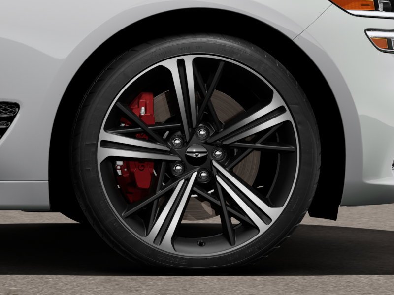 2025 GENESIS G70 Sport Advanced - Photo 42