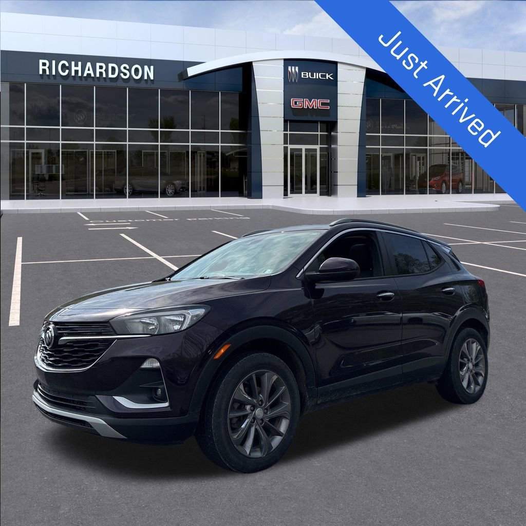2020 Buick Encore GX Select AWD's photo