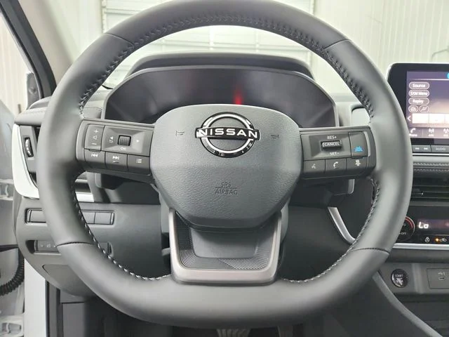 New 2026 White Nissan Dark Armor image 24