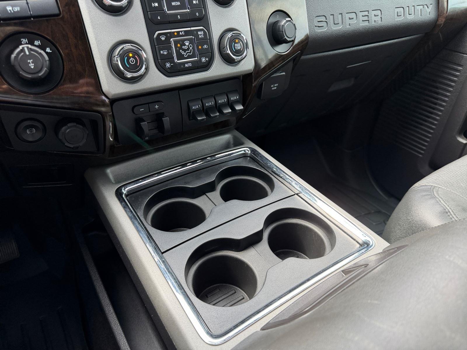 2016 Ford F-350 Super Duty Platinum - Photo 15