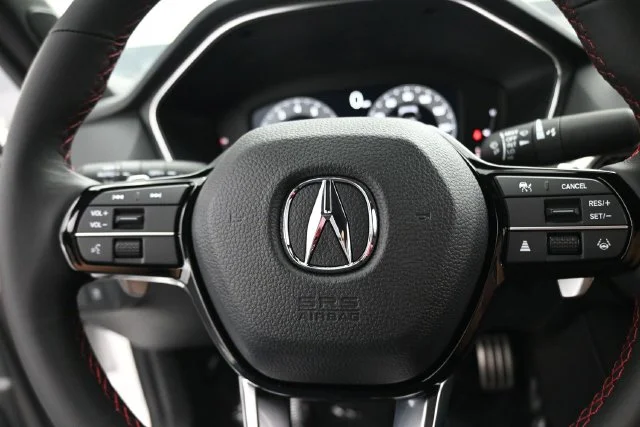 New 2026 Platinum White Pearl Acura A-Spec Package image 13