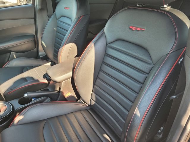 Used 2023 Black Kia GT image 13