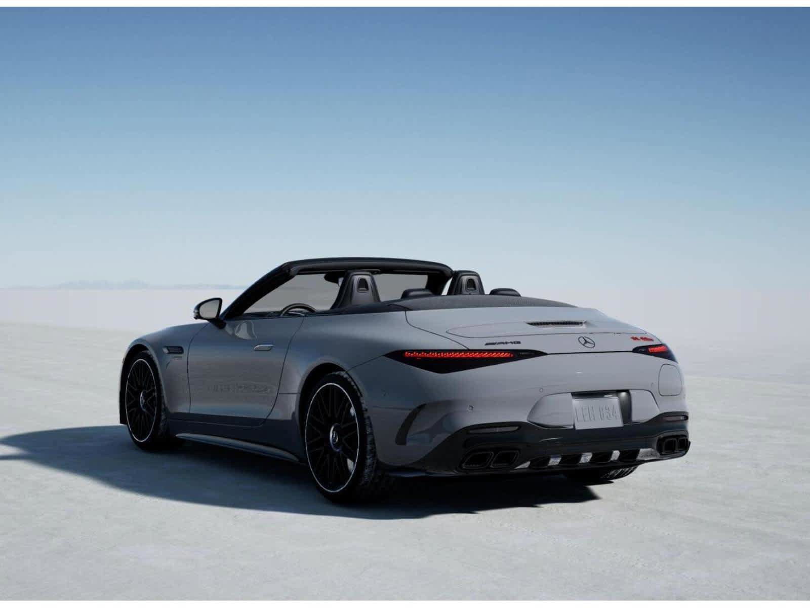 2025 Mercedes-Benz SL Mercedes-AMG - Photo 81