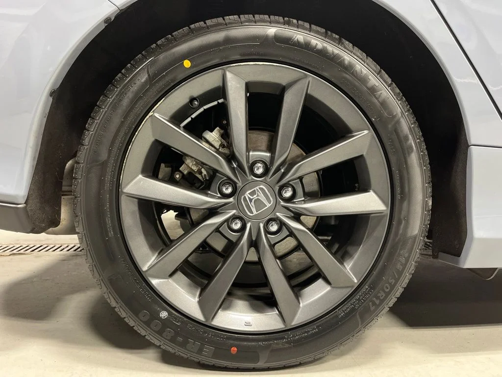2021 Honda Civic Hatchback EX - Photo 36