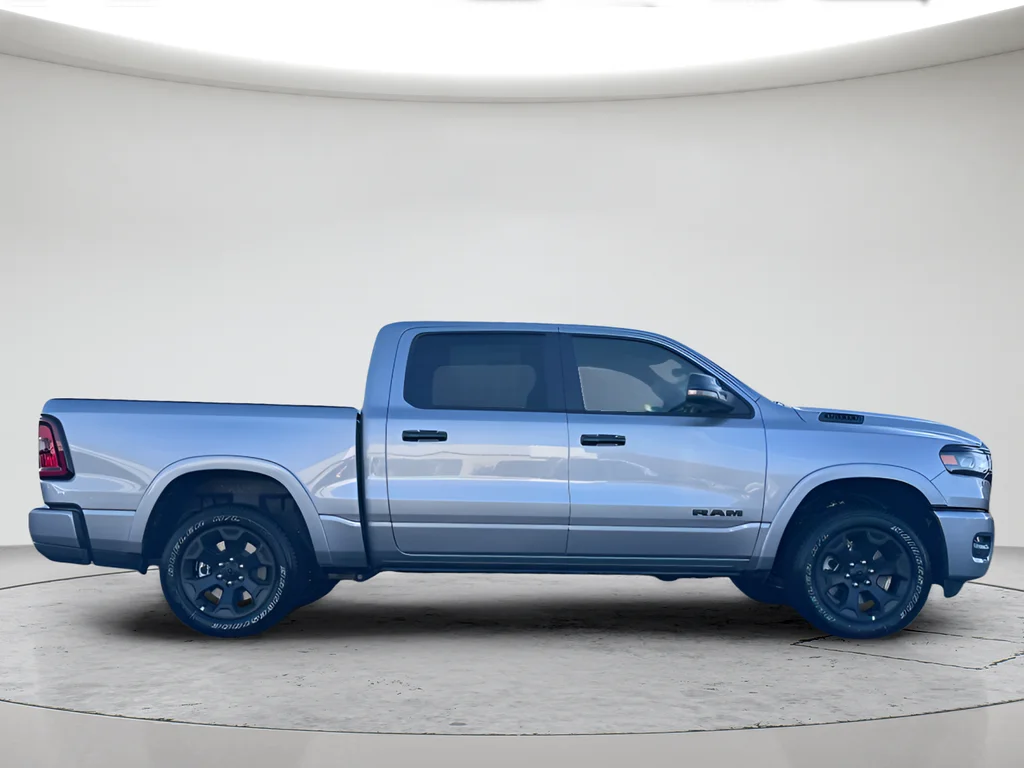 New 2025 Silver Ram Big Horn/Lone Star image 6