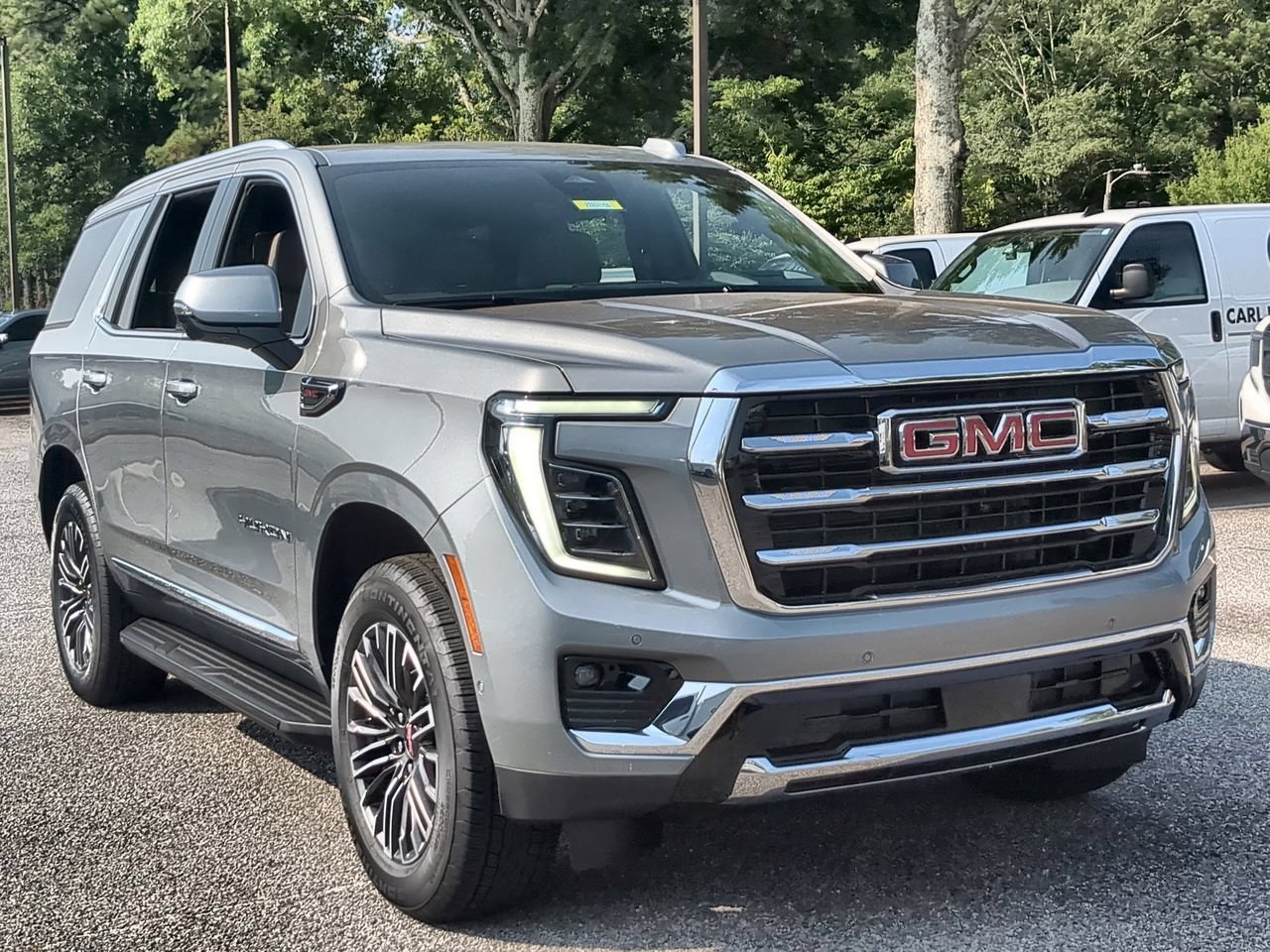 New 2026 Sterling Metallic GMC Elevation image 2
