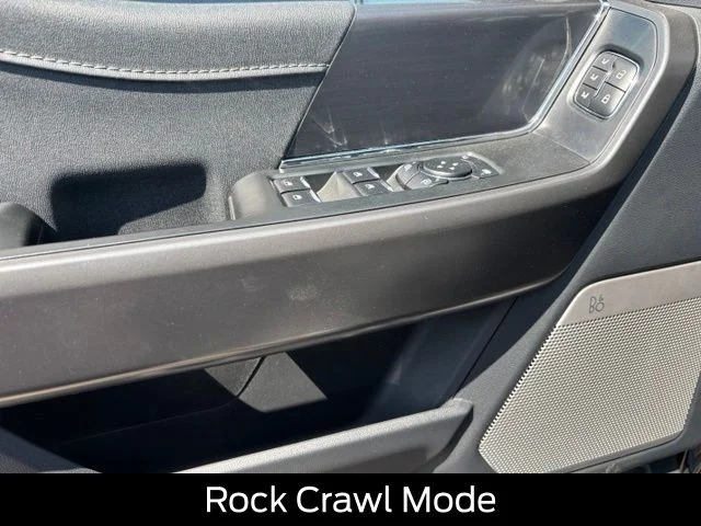 Used 2025 Black Ford Lariat image 13