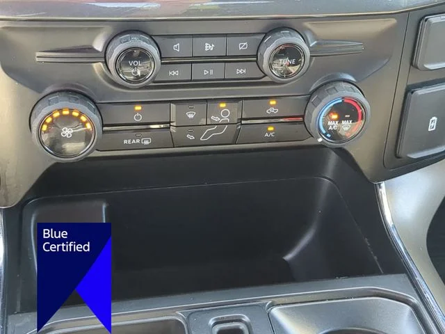 Used 2024 Silver Ford STX image 25