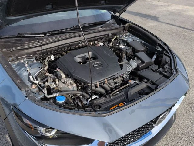 Used 2023 Gray Mazda 2.5 S Carbon Edition image 39