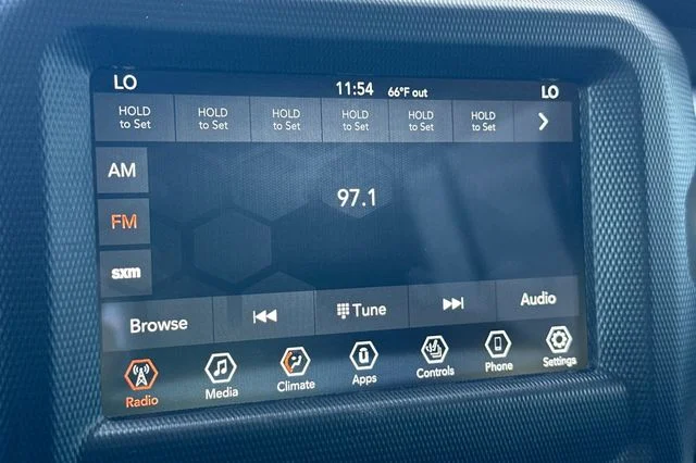 Used 2023 Gray Jeep Willys 4xe image 21
