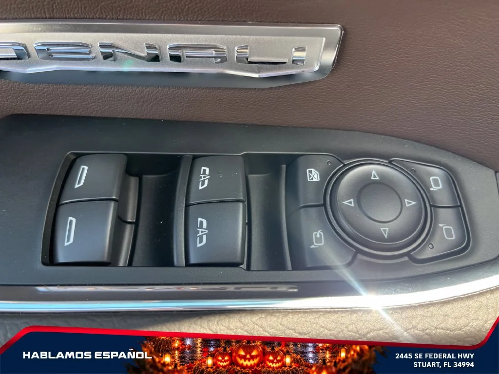 New 2026 Sterling Metallic GMC Denali image 13