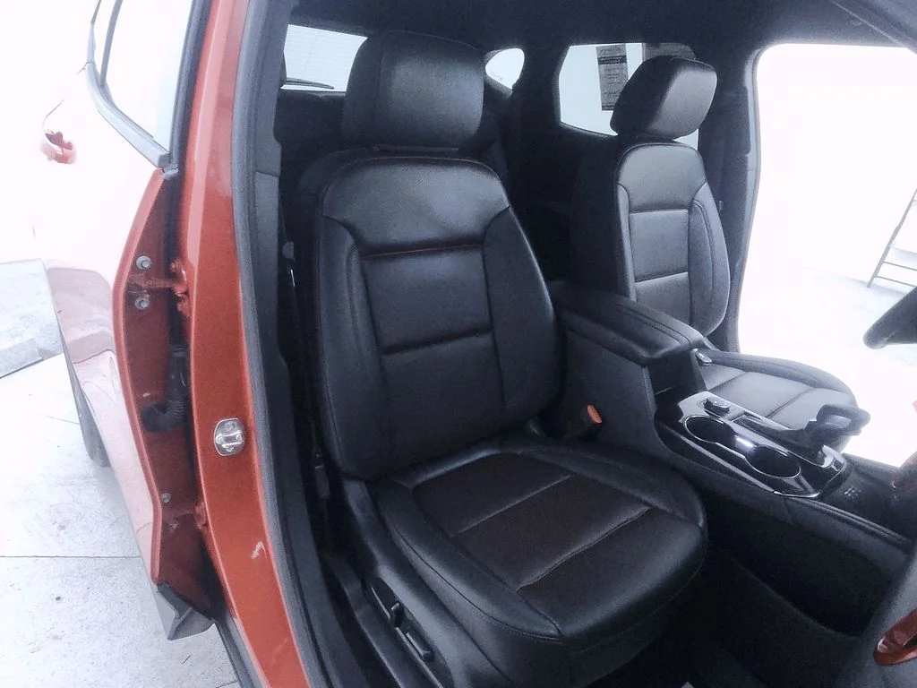 Used 2024 Red Chevrolet RS image 24