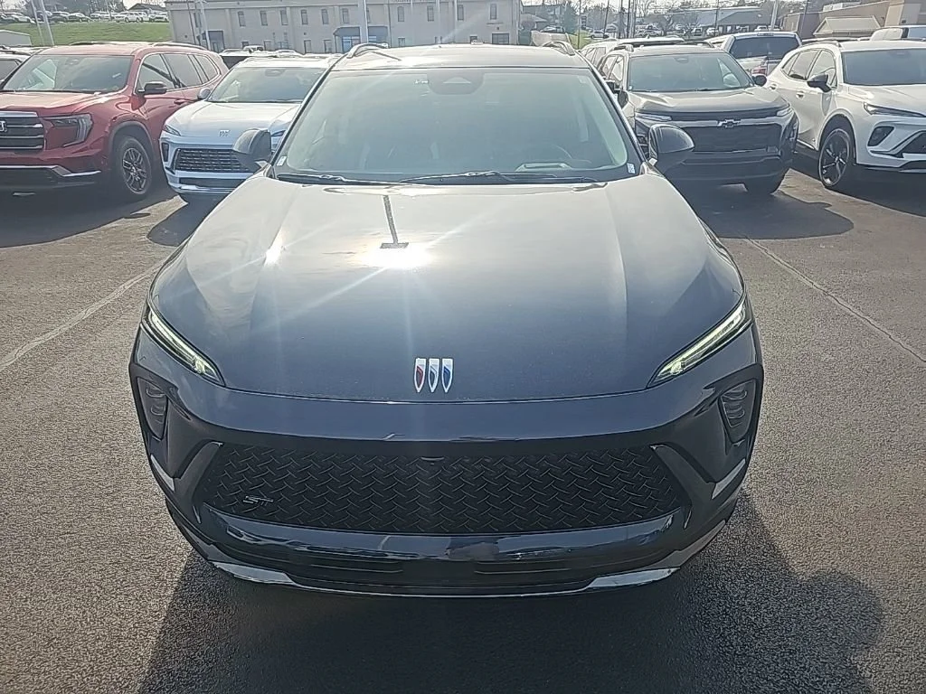New 2026 Quartz Blue Metallic Buick Sport Touring image 2