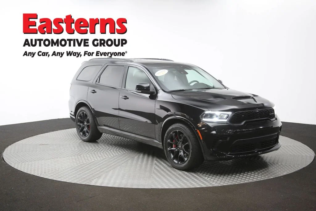 Used 2024 Black Dodge R/T Premium image 47