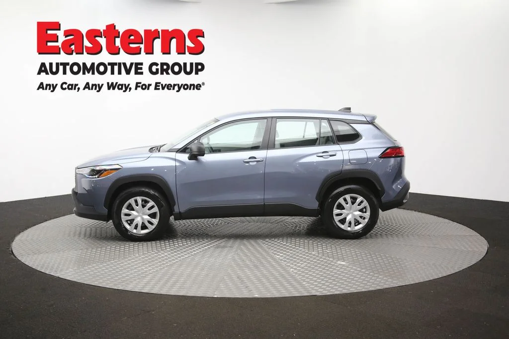 Used 2025 Gray Toyota L image 58