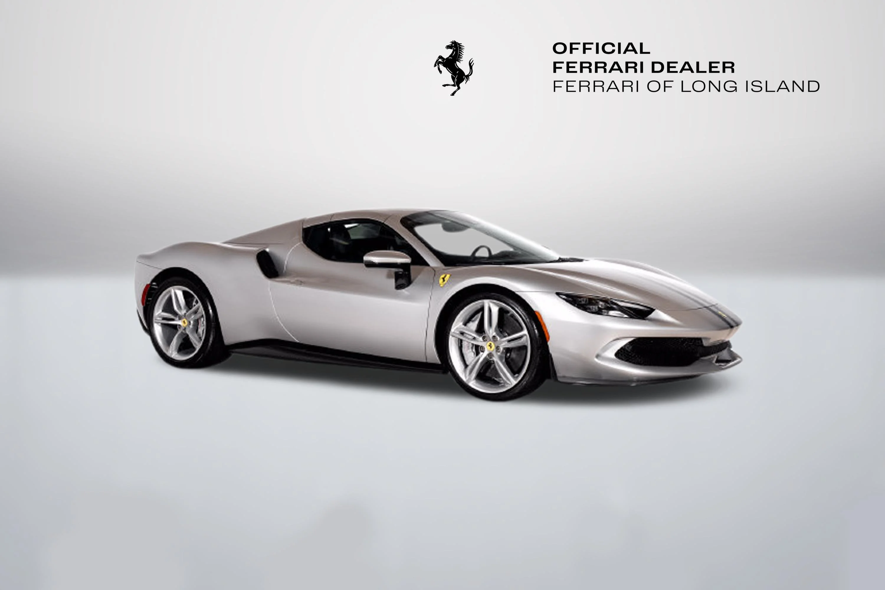 Certified Used 2026 Argento Nurburgring Ferrari  image 14