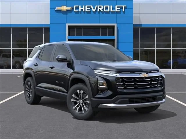 New 2027 Mosaic Black Metallic Chevrolet LT image 7