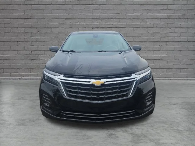 Used 2024 Mosaic Black Metallic Chevrolet LS image 9