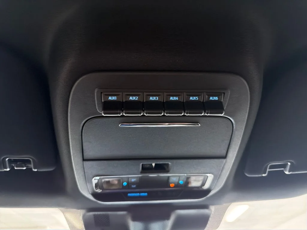 New 2026 Star White Metallic Tri-Coat Ford F-250® Platinum® image 19