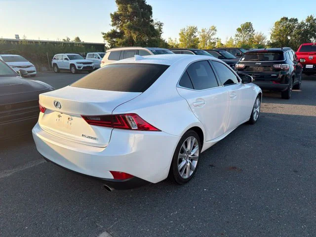 Used 2016 White Lexus 200t image 6